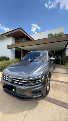 VOLKSWAGEN TIGUAN 1.4 250 TSI TOTAL FLEX ALLSPACE COMFORTLINE TIPTRONIC